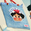POP MART CRYBABY Vacation Mode On Shoulder Bag