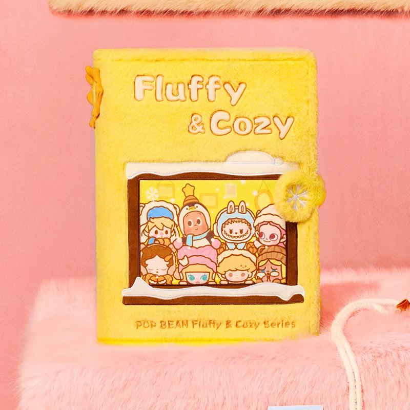 POP MART POP BEAN Fluffy and Cozy Series Pillow (LIMITED STOCK)