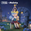 Finding Unicorn Molinta Chasing Light Series Blind Box – Collectible Mystery Figures