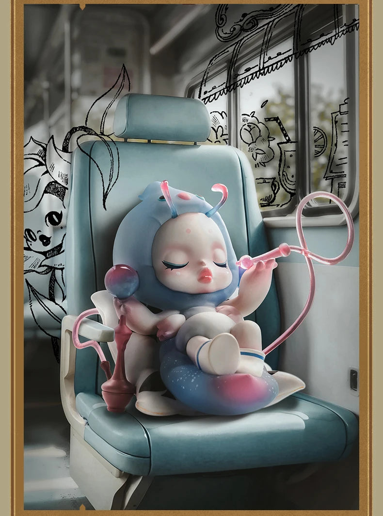 POP MART SKULLPANDA Everyday Wonderland Blind Box Figures (Pre-Order)