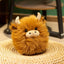 Highland Cow Plush packaging view
