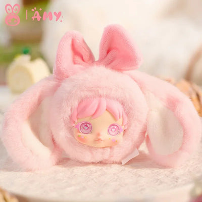 Mini Amy Little Rabbit Series Blind Box Collectible Figures