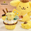 KEEPPLEY Sanrio Cake Cup Series Building Blocks Kuromi My Melody Cinnamoroll Pompompurin