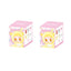 Kiyomi Mood Colour Series  Blind Box Mystery Box Toys Cute Action Anime Figure Kawaii Model Gift