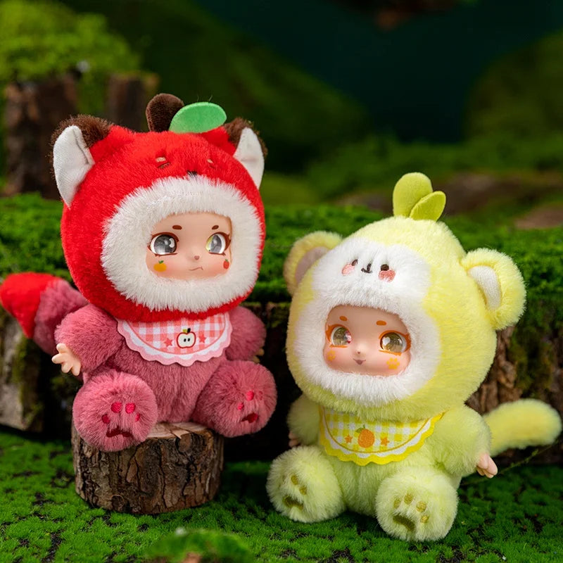 Cute Fruit Sweetheart Party Plush Toys