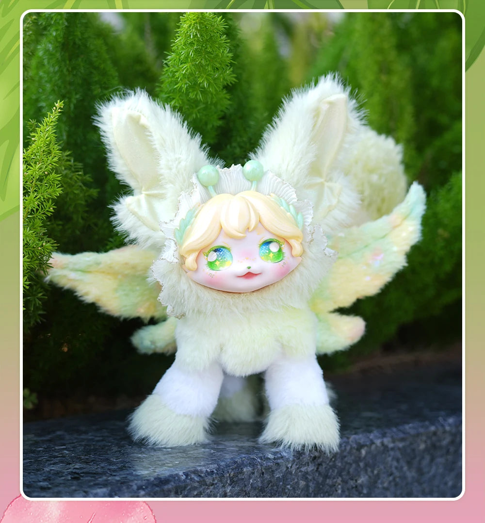 Maytree Dumia Wizard of Oz Movable Plush Blind Box Figure