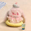 SIINONO V3 Mood on Series Blind Box Vinyl Plush Pendant Keychain image 28