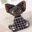 Devon Rex Cat Plush styled product view