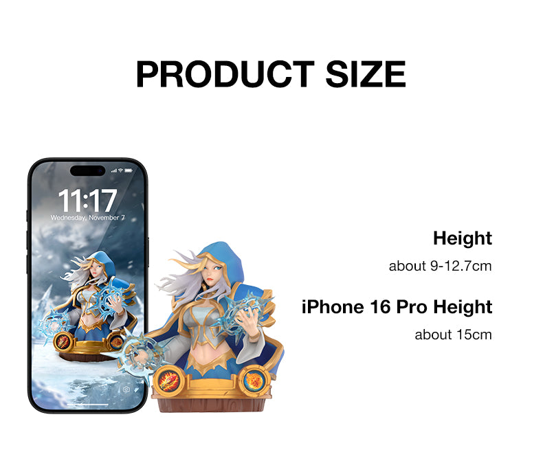 POP MART Hearthstone Legends in Tavern Blind Box Figures