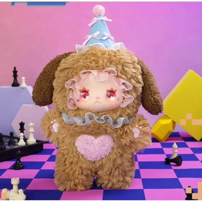 Lovely Emma Weird Party Series Blind Box Figure – Mystery Anime Collectible