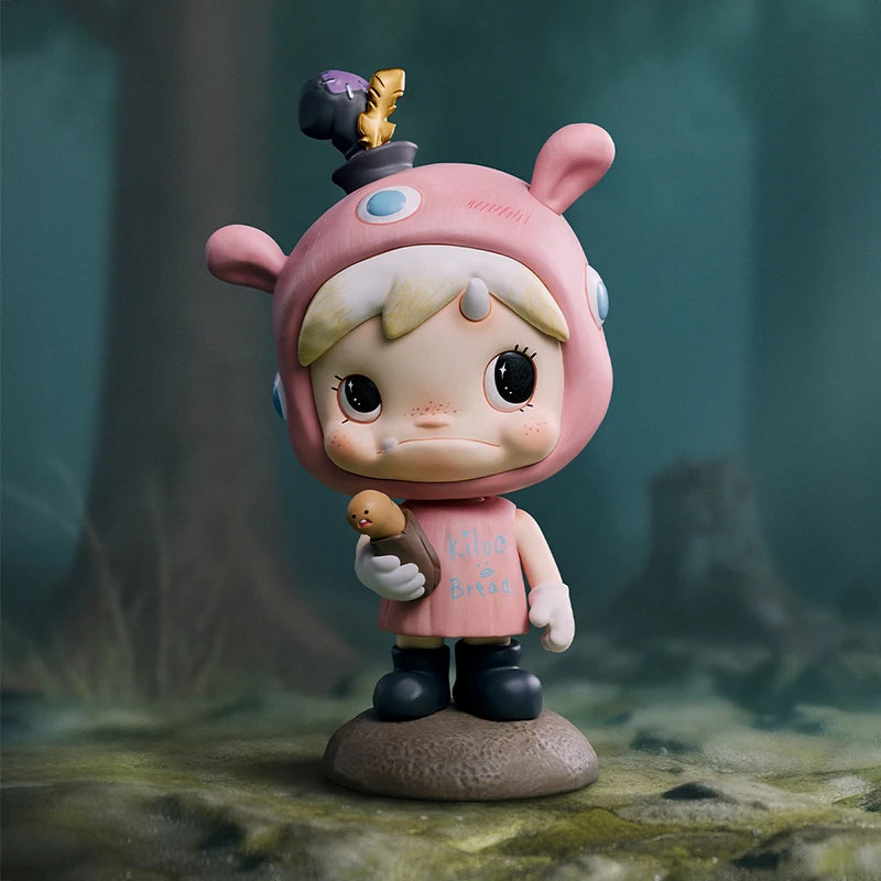 POP MART Polar Season 2 Hidden Forest Path Series Blind Box Figures