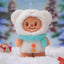 TOPTOY Butterbear Versatile Wardrobe Series Blind Box Figure