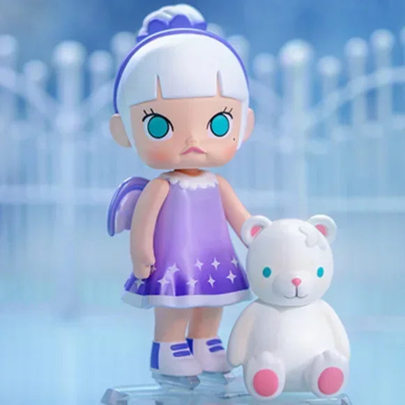 POP MART Molly My Childhood Series Blind Box Figures (Pre-Order)