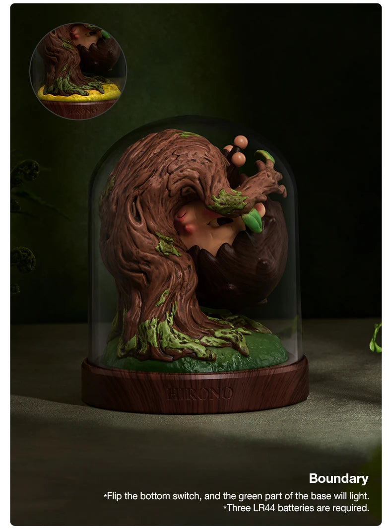 Hirono Tamed Wildgrass Blind Box Figures | BlindBox NZ