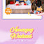 Piny Amazing Weekend Series Blind Box Collectible Figures
