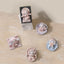POP MART SKULLPANDA The Paradox Series Fridge Magnet Blind Box