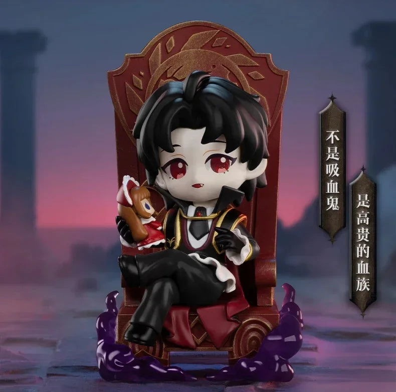 Lord of Mysteries Invitation of Fate Series Blind Box Collectible Figures