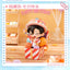 The King’s Avatar Ye Xiu Daily Series Blind Box Collectible Figures
