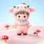 POP MART HACIPUPU Snuggle With You Series Blind Box Figures