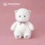 Sunnytimes Waiting Cat Plush Figure 23cm – White