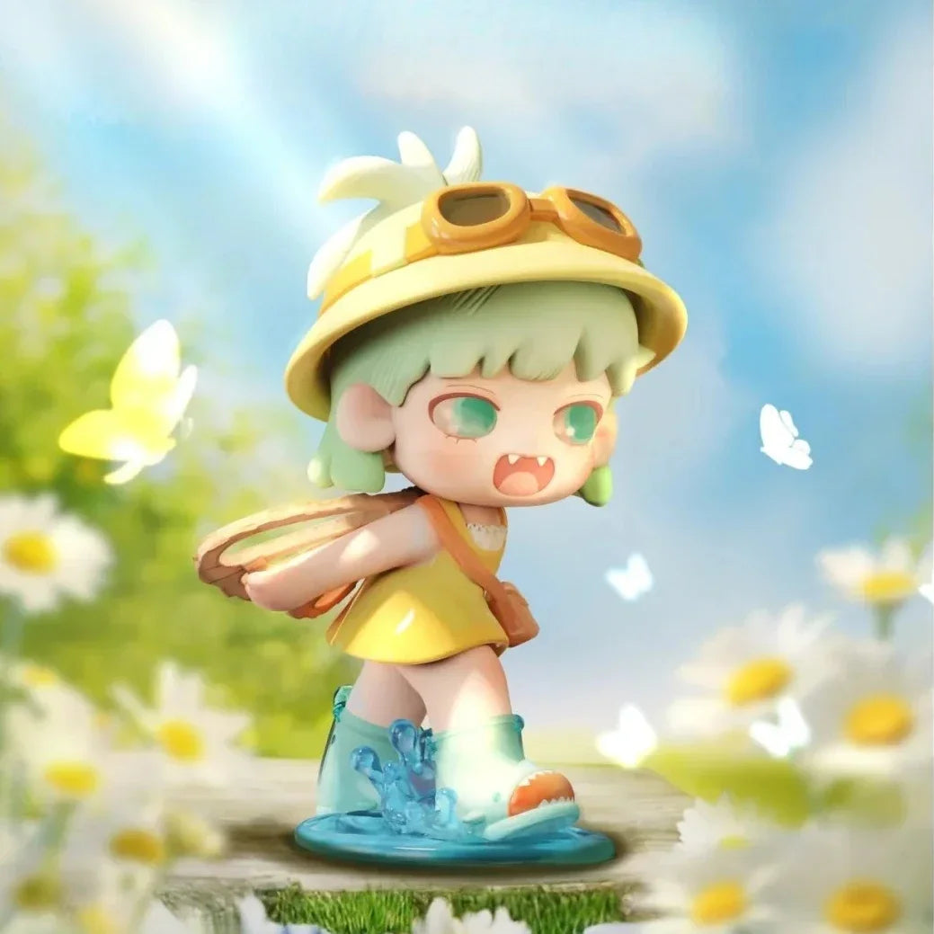 Yobu First Experience Series Blind Box Collectible Figures