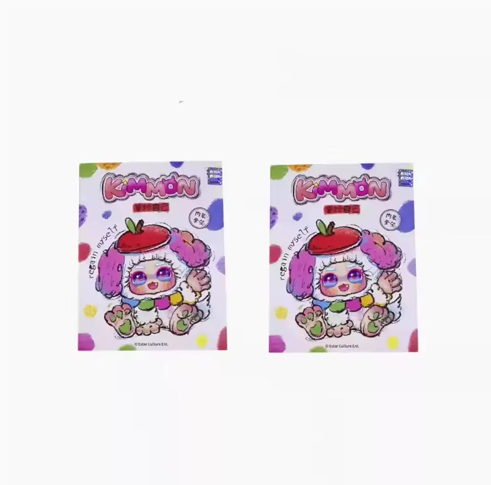 Kimmom Regain Myself Series Plush Blind Box Collectible Figures