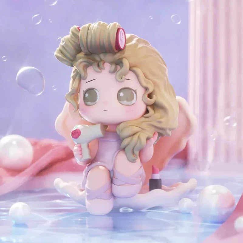 OONA All Pink Day Series Blind Box Collectible Figures
