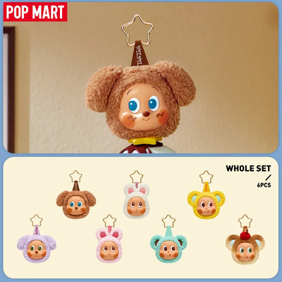 POP MART Twinkle Twinkle Savor the Moment Earphone Case Blind Box