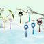FUNISM Luo Xiaohei Chinese-Style Series Plush Action Figure packaging view