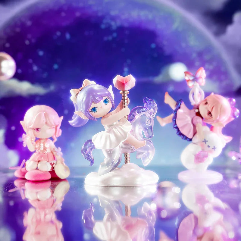 Rolife Suri A Colorful Girls Series Blind Box – Collectible Anime Figures