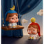 POP MART Crybaby Crying to the Moon Sitting Series Blind Box Figures