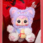 Samuel Meow Lucky Cat Series Blind Box Plush Collectibles