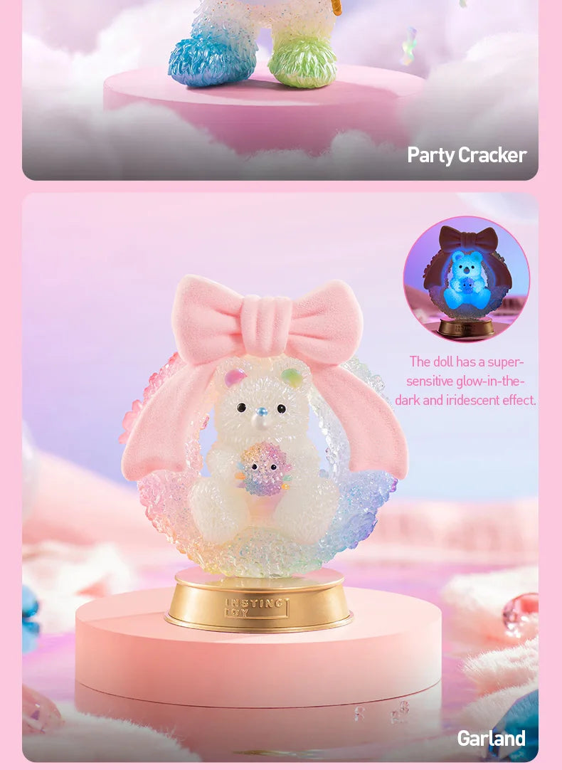 POP MART blind box vinyl figure, sealed mystery packaging, product photo for collectors in NZ