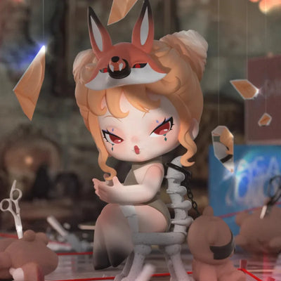 DODO NAMI Nightmare Core Series Blind Box Collectible Figures