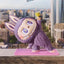 POP MART blind box vinyl figure, sealed mystery packaging, product photo for collectors in NZ
