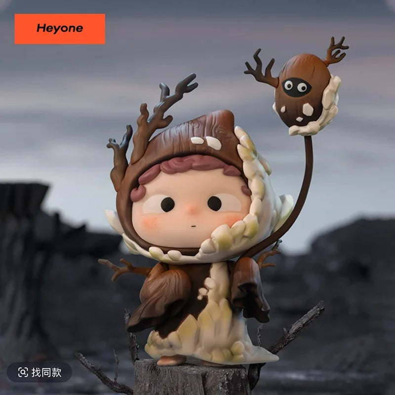 Heyone OZAI Creation Chapter Seven Series Blind Box Collectible Figures
