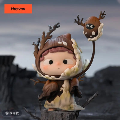 Heyone OZAI Creation Chapter Seven Series Blind Box Collectible Figures