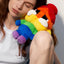 POP MART collectible plush figure, product photo on plain background for collectors in NZ