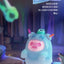 Finding Unicorn ShinWoo Ghost Bear House Series Blind Box Mystery Anime Figure Collectible Toy