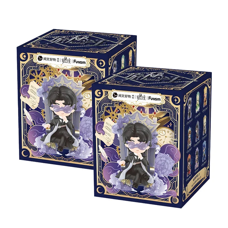 Lord of Mysteries Invitation of Fate Series Blind Box Collectible Figures