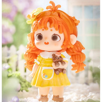 Heyone Fur Fur Today Mood Sunny Series Blind Box Collectible Figures