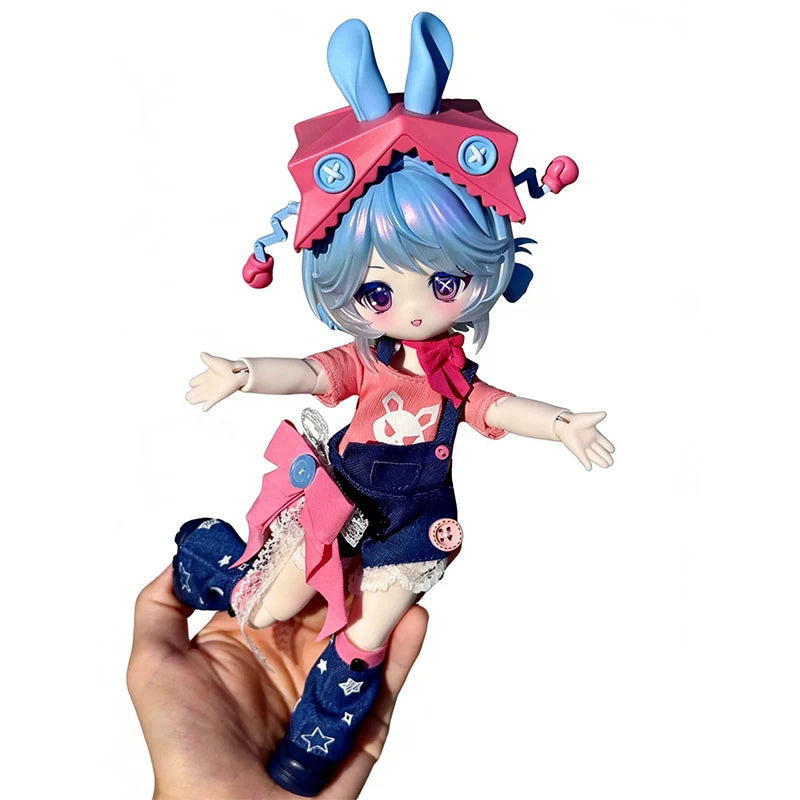 Come4free Bonnie Bunny Dream Box Series Blind Box BJD