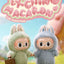 POP MART Labubu The Monsters Exciting Macaron Blind Box Figure
