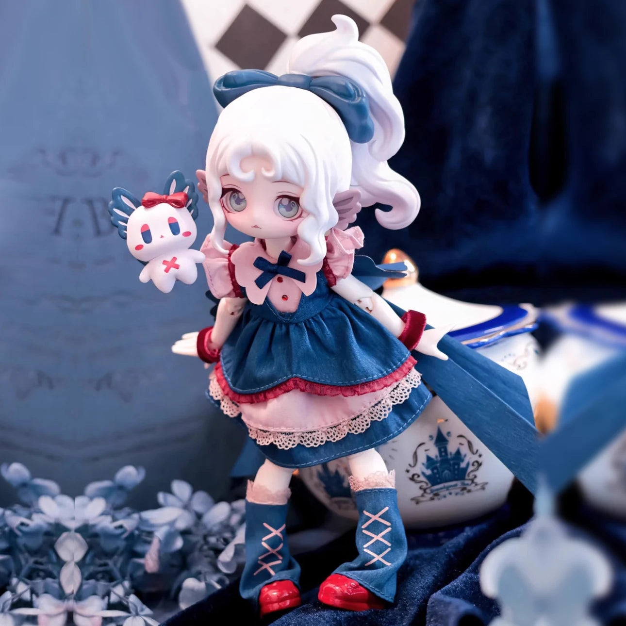 The Luluelf Story Series 1/12 BJD Movable Doll Blind Box