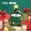 Finding Unicorn RiCO Christmas Tree Plush Figure – Holiday Decoration Collectible