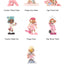 POP MART Lil Peach Riot Sleepover Series Blind Box