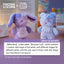 ShinWoo x Finding Unicorn Ragbear Clinic Series Plush Blind Box – Collectible Mystery Bears