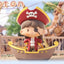 F.UN zZoton Treasure Land Series Blind Box zhuodawang Kawaii Action Figures Mystery Christmas Gift Kid Toy