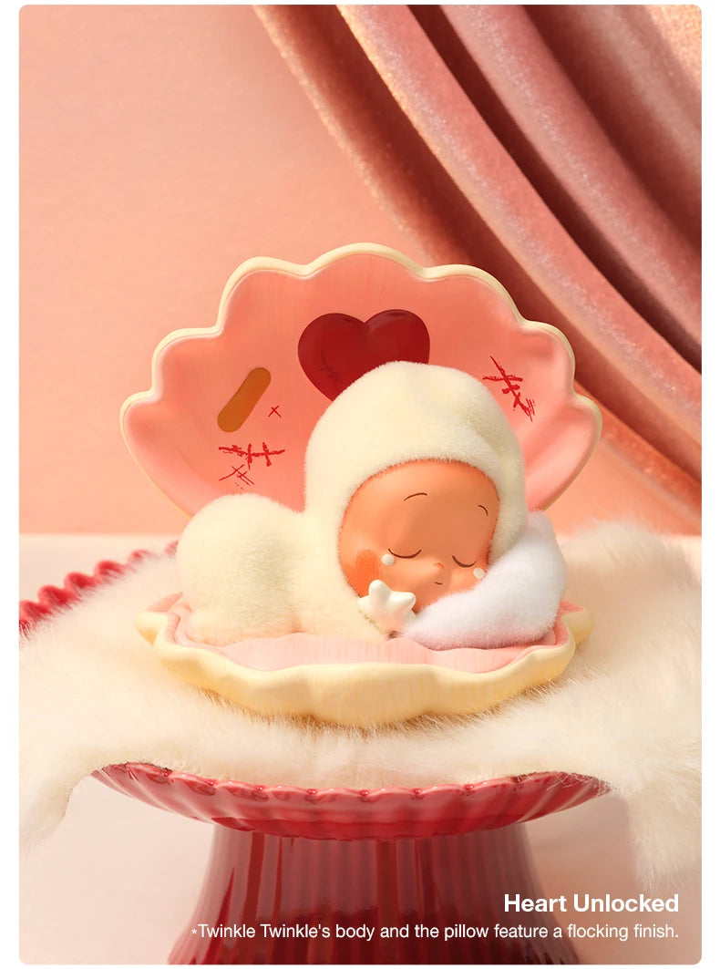 POP MART Twinkle Twinkle Crush On You Series Figures Blind Box