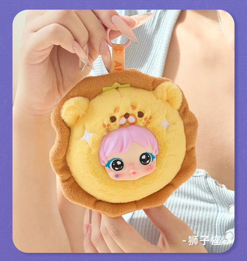 Amy Mini Twelve Constellation Series Plush Blind Box Figures